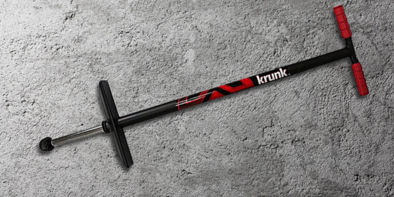 Review of Krunk KR/204-465 Pogo Stick
