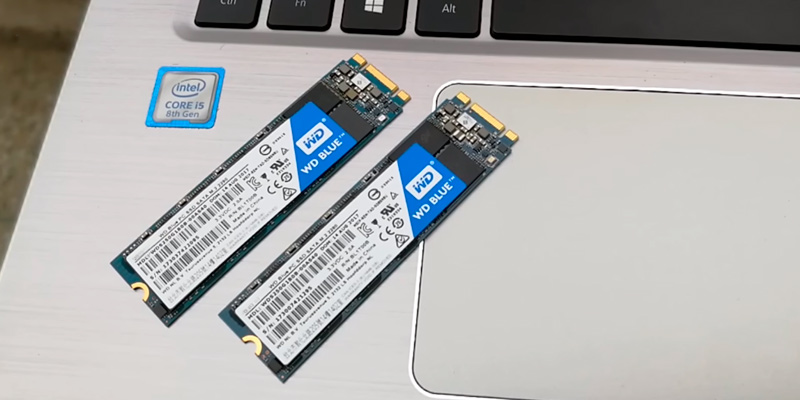Review of Western Digital Blue M.2 (WDS100T2B0B) 3D NAND SATA SSD Internal Storage M.2