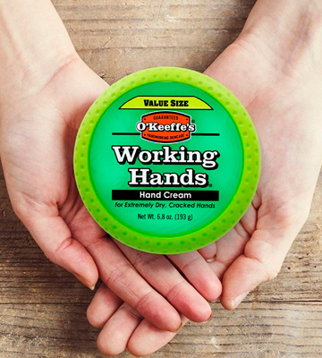 Review of O'Keeffe's Working Hands Hand Cream