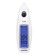 Salter Digital Medical Ear Thermometer with Jumbo Display