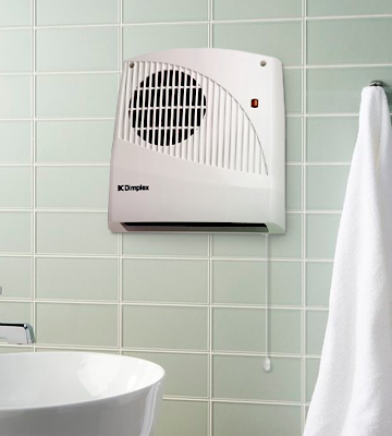 Review of Dimplex FX20VE FX Series Heater Bathroom
