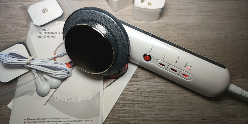 Review of ‎Famooklan F-13 Cellulite 6 in 1 Ultrasonic Massager