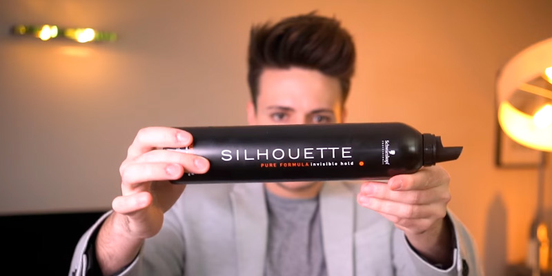 Review of Schwarzkopf Silhouette Super Hold Hairspray