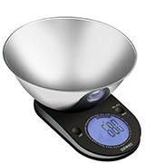 Duronic KS5000 Digital Display 5KG Kitchen Scales with Bowl