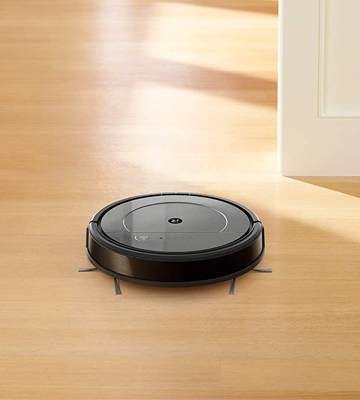 iRobot Roomba Combo 111840 Robot Vacuum with multi cleaning modes & mop connected - Bestadvisor