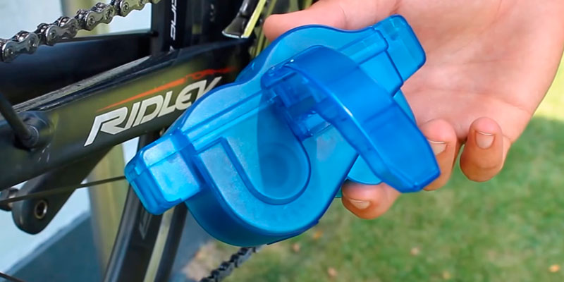 Review of XCOZU Chain Cleaner Bike Tool Kit