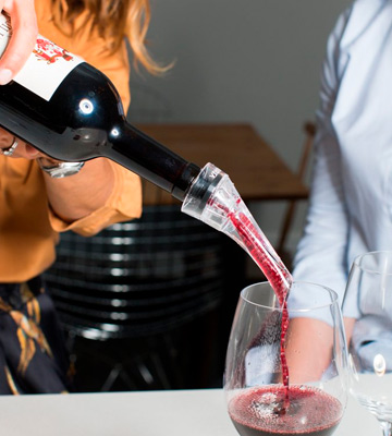 Review of Vinoria AP01B Luxury Red Wine Aerator & Pourer
