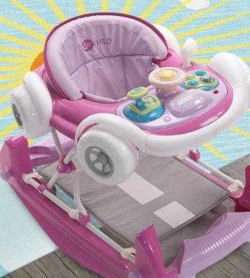 Review of My Child Coupe Baby Walker
