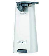 Kenwood CO600 3-in-1 Can Opener with Knife Sharpener and Bottle Opener - 40 Watt