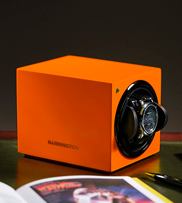 Review of Barrington WW-201-S Automatic Watch Winder