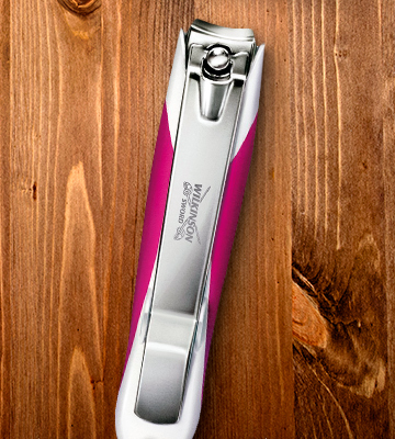 Review of Wilkinson Sword 70008930 Toe Nail Clippers