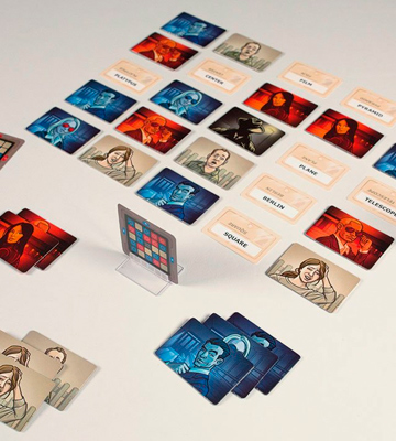 Review of Czech Games Edition Codenames Board Game