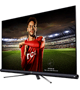 TCL 55DC748 55-Inch UHD 4K HDR10, Ultra Thin, Smart Freeview Play TV (2018/2019 Model)