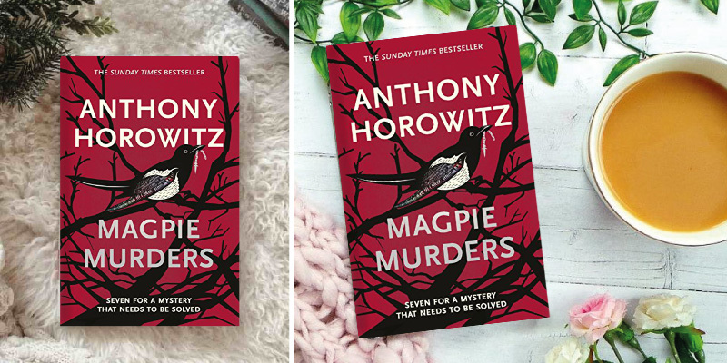 Anthony Horowitz Magpie Murders in the use - Bestadvisor
