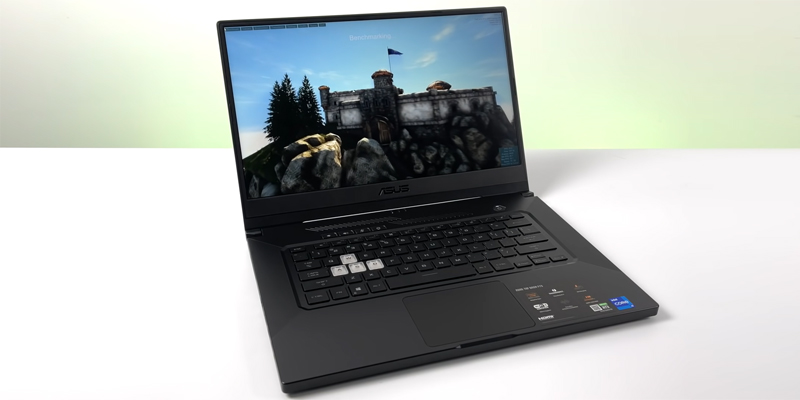 Review of ASUS TUF Dash FX516PM 15.6 Inch FHD 144Hz Gaming Laptop