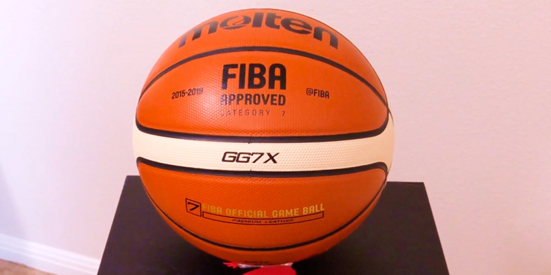 Review of Molten BGG7X Pro League FIBA Basketball