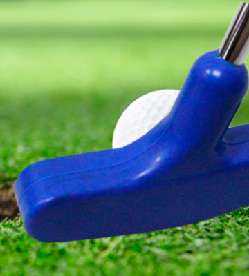 Review of Crestgolf CRT040 Junior Rubber Golf Putter