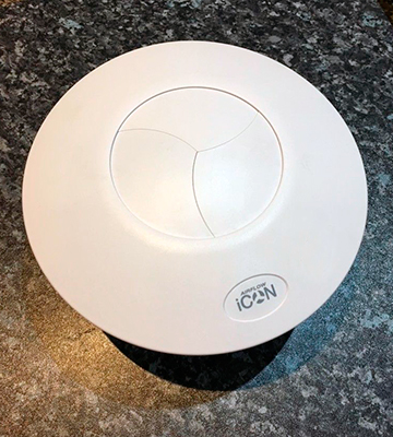 Review of Airflow iCON ECO 15 Extractor Fan Outlet