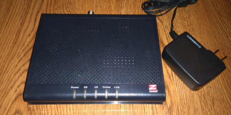 Detailed review of Zoom DOCSIS 3.0 Cable Modem - Bestadvisor