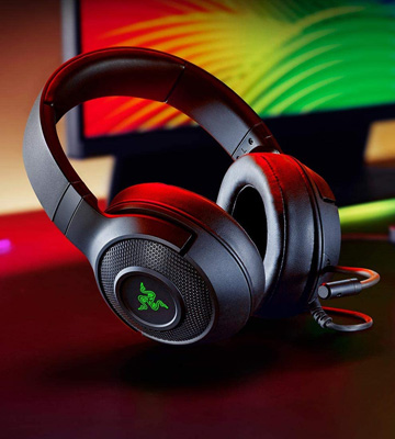 Razer Kraken X Ultralight Gaming Headset: 7.1 Surround Sound - Bestadvisor
