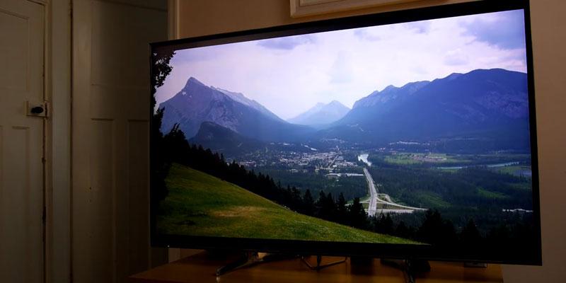 Review of Panasonic TX-49DX600B 4K Ultra HD Smart LED TV
