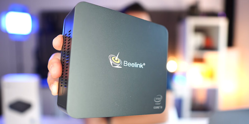 Review of Beelink U57 Mini PC (Core i5-5257U, 8GB RAM, 128GB SSD)