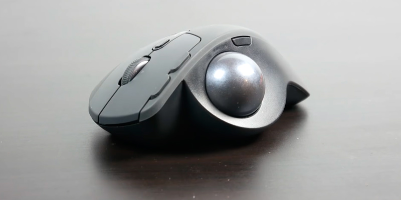 Review of Logitech MX Ergo Wireless Trackball Mouse