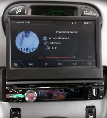 Review of awesafe Android 9.0 Car Stereo Radio