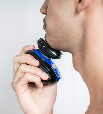Review of Remington XR 1400 Men's Flex 360 Rotary Electric Head Shaver