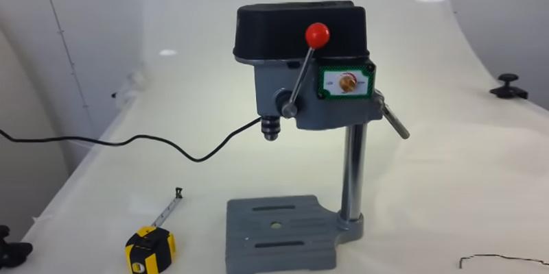 Review of Merry Tools Mini Bench Drill Press