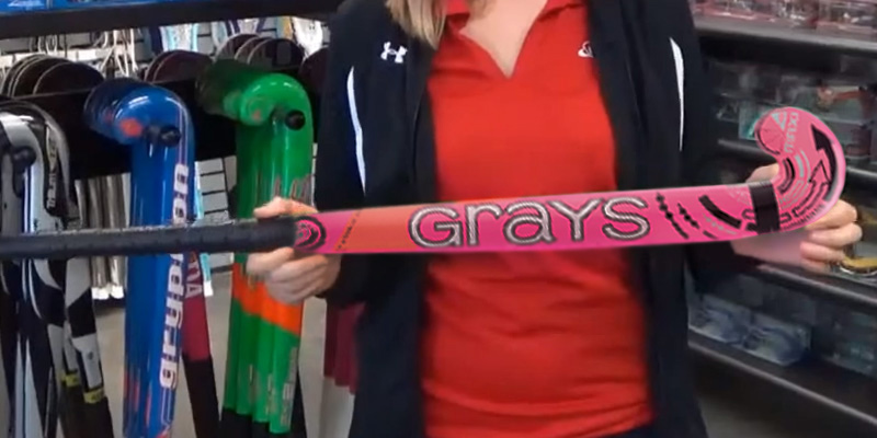 Review of Grays Revo Hockey Stick