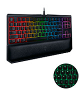 Razer RZ03-02190700-R3M1 RGB Ergonomic Mechanical Gaming Keyboard