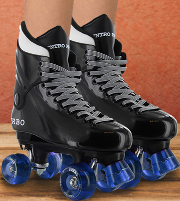 Review of Ventro Pro VT01 Quad Roller Skates