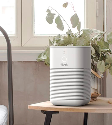 Review of Levoit (LV-H13EU) Air Purifier for Home Allergies (H13 True HEPA Filter)