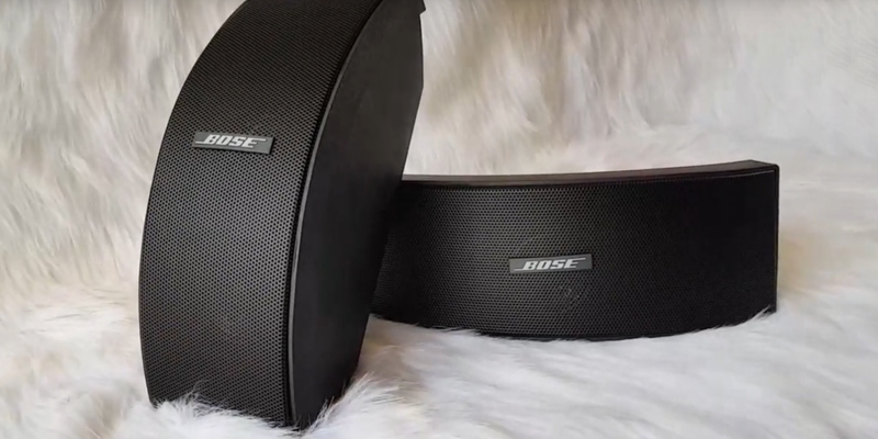 Review of Bose 151