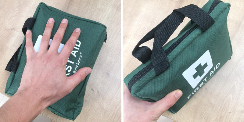 Detailed review of The Body Source Premium First Aid Kit Bag - Bestadvisor