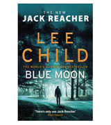 Lee Child Blue Moon