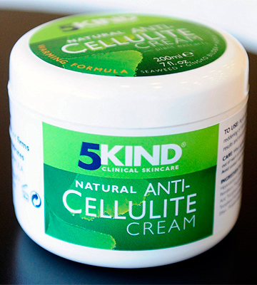 Review of 5kind CC01200 Professional Cellulite And Firming Cream