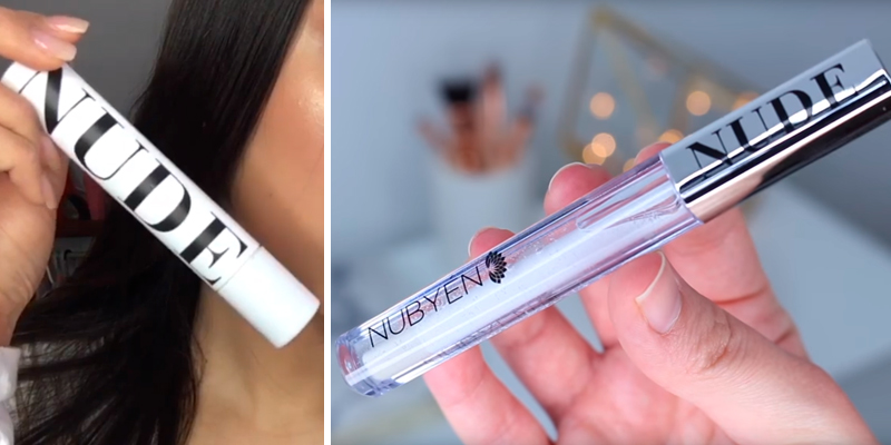 Review of NUBYEN MINDFUL BEAUTY Lip Gloss Powerful Volumizing Augmentation Plumping Serum