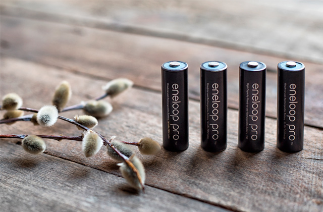 Comparison of Long Lasting AA Batteries
