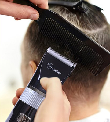 hatteker professional hair clipper
