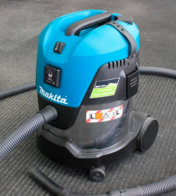 Review of Makita VC2012L L Class Dust Extractor