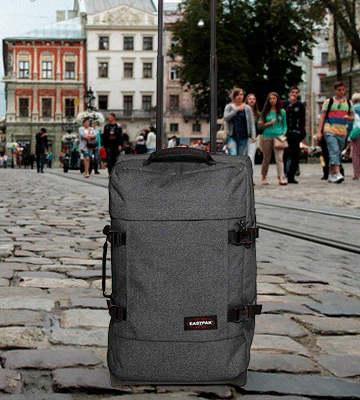 Eastpak Tranverz Suitcase - Bestadvisor