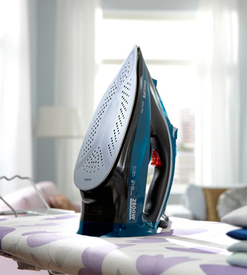 Review of Philips GC4881/20 Azur Pro Steam Iron