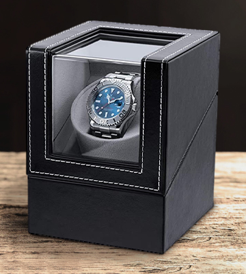 Review of Mcbazel cn-wc-01001 Single Automatic Watch Winder