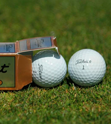 Review of Titleist DT TruSoft Golf Balls