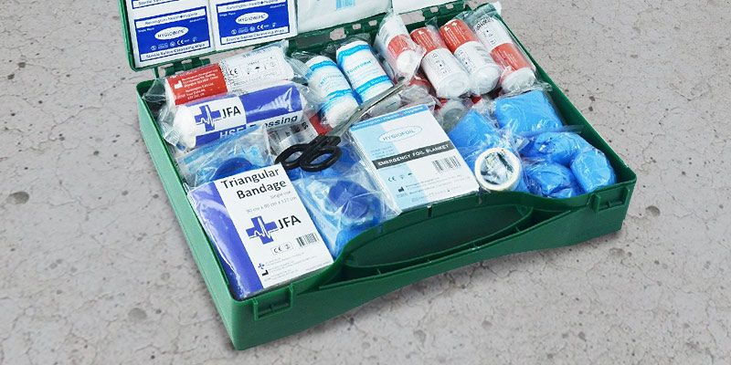 Detailed review of JFA Medical 210 Piece Premium First Aid Kit - Bestadvisor