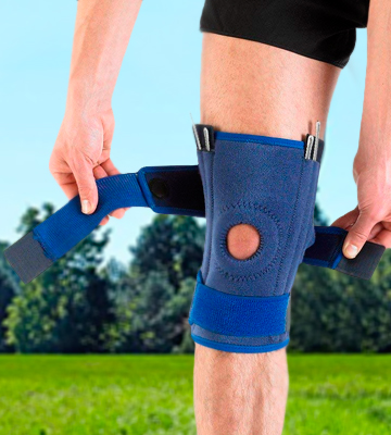 Review of Neo-G Medical Stabilized Open Knee with Patella Support