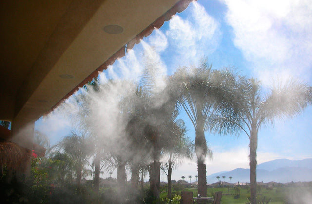 Best Patio Misting Systems  