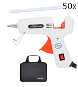 BEEWAY Glue Gun with Carrying Case